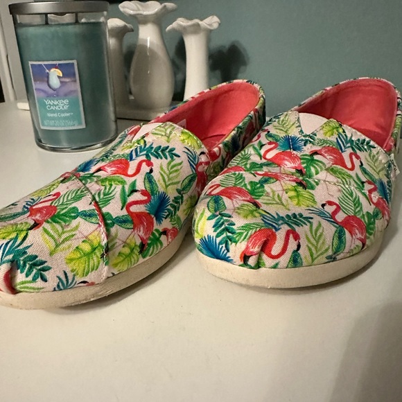 Toms Shoes - Toms espadrilles size 7.5